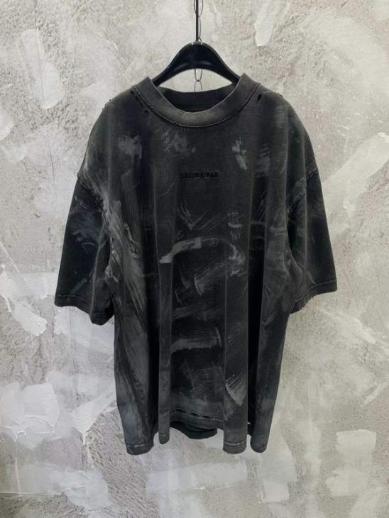 Picture of Balenciaga T Shirts Short _SKUBalenciagaXS-Lxetr30620743